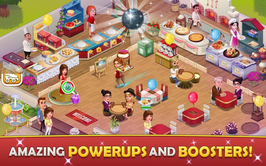 Cafe Tycoon – Cooking & Fun Screenshot4