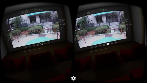 VRTV VR Video Player Lite Screenshot4