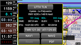 FLY is FUN Aviation Navigation Screenshot4