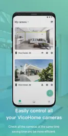 VicoHome: Smart Home Camera Screenshot3