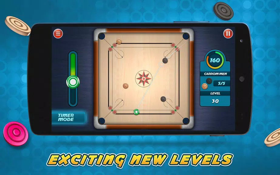 Carrom Live 3D Screenshot3