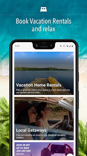 Orbitz Hotels & Flights Screenshot4