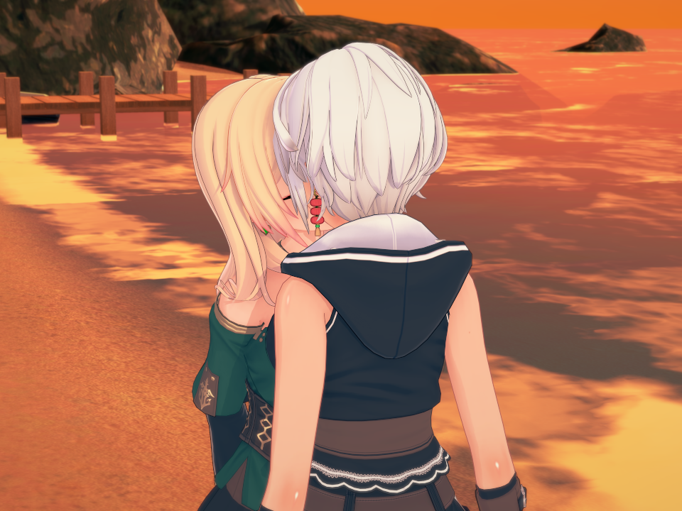 Headpats & Handholding Screenshot1