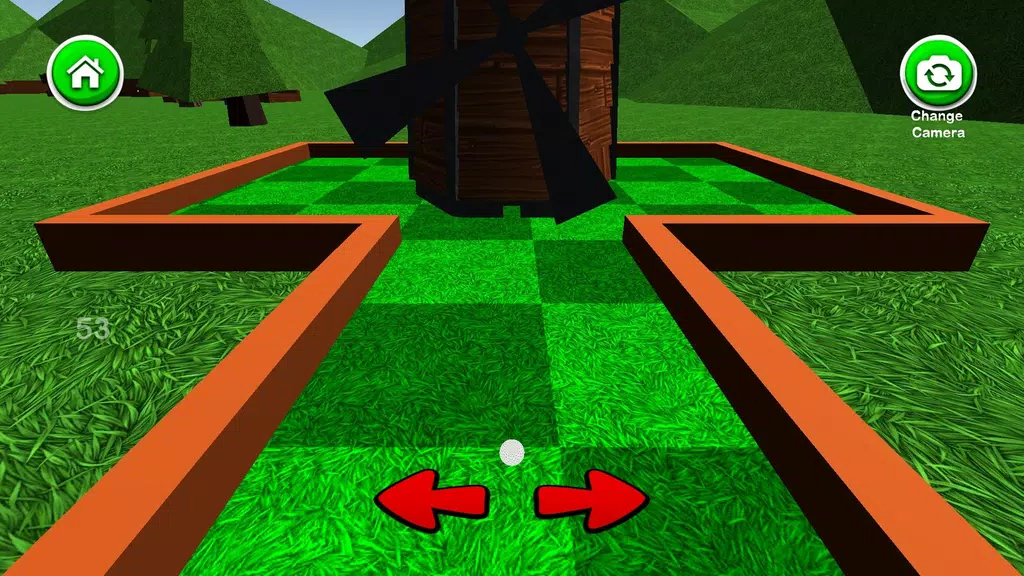 Mini Golf 3D Classic Screenshot1