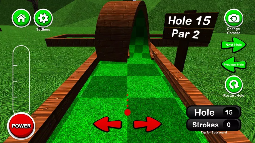 Mini Golf 3D Classic Screenshot2