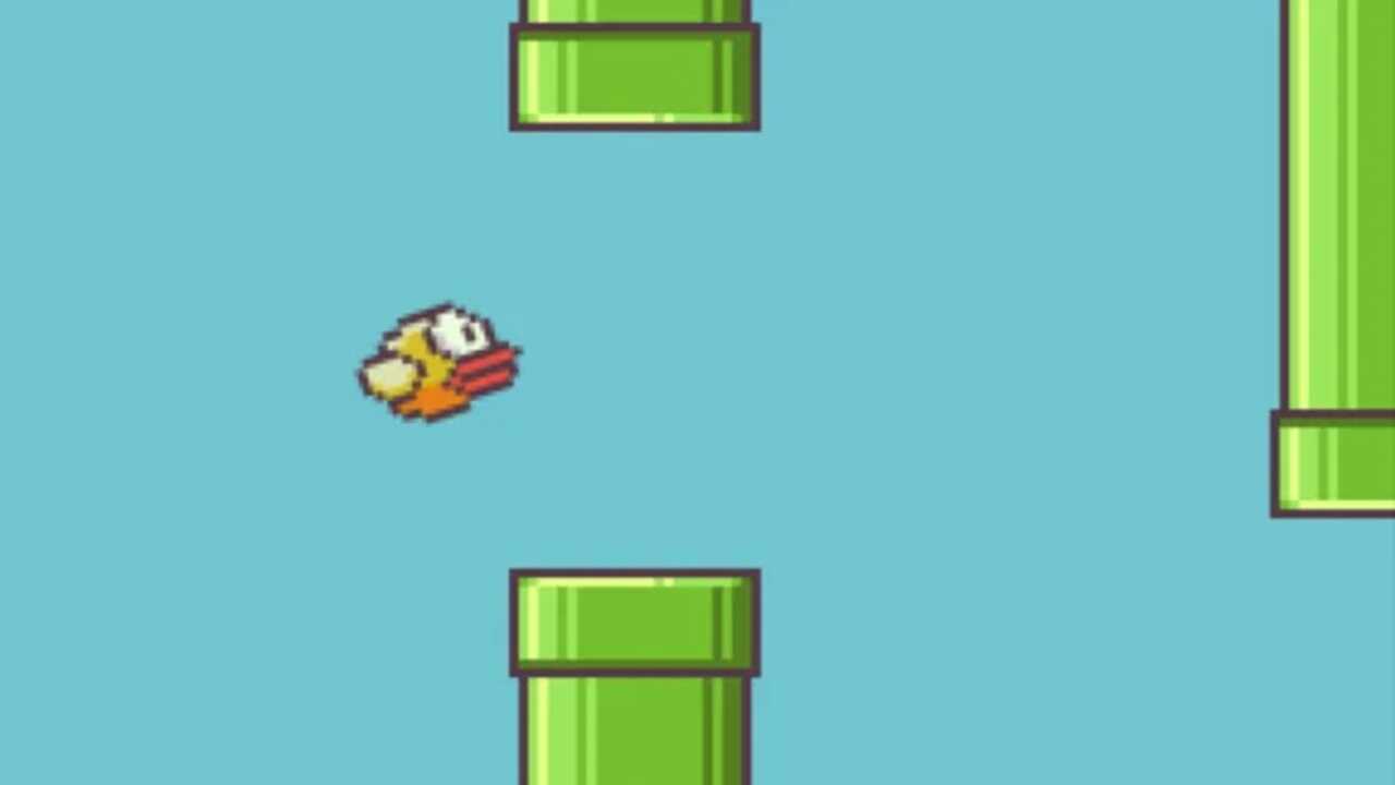 Flappy Bird Screenshot3