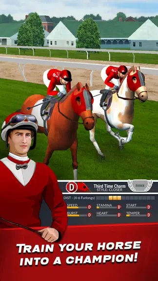 Horse Racing Manager 2024 Screenshot2