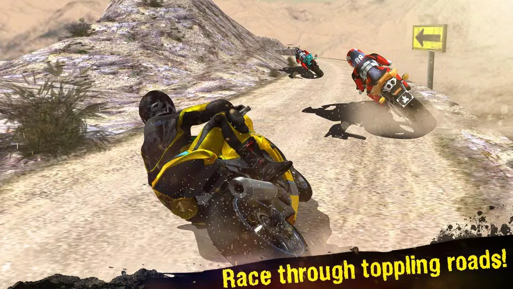 Hill Bike Rider 2019 Screenshot1