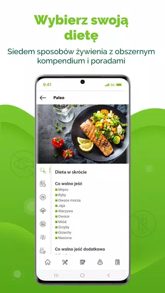 Pogotowie dietetyczne - dieta Screenshot2