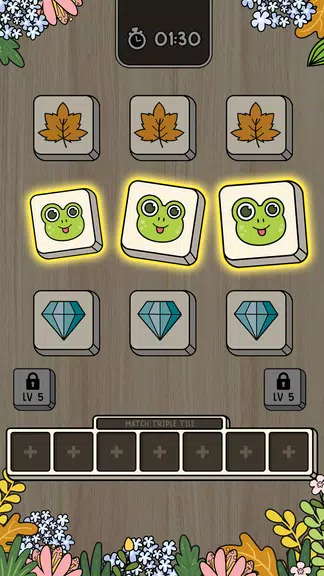 Match Triple Tile Screenshot2