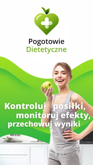 Pogotowie dietetyczne - dieta Screenshot1