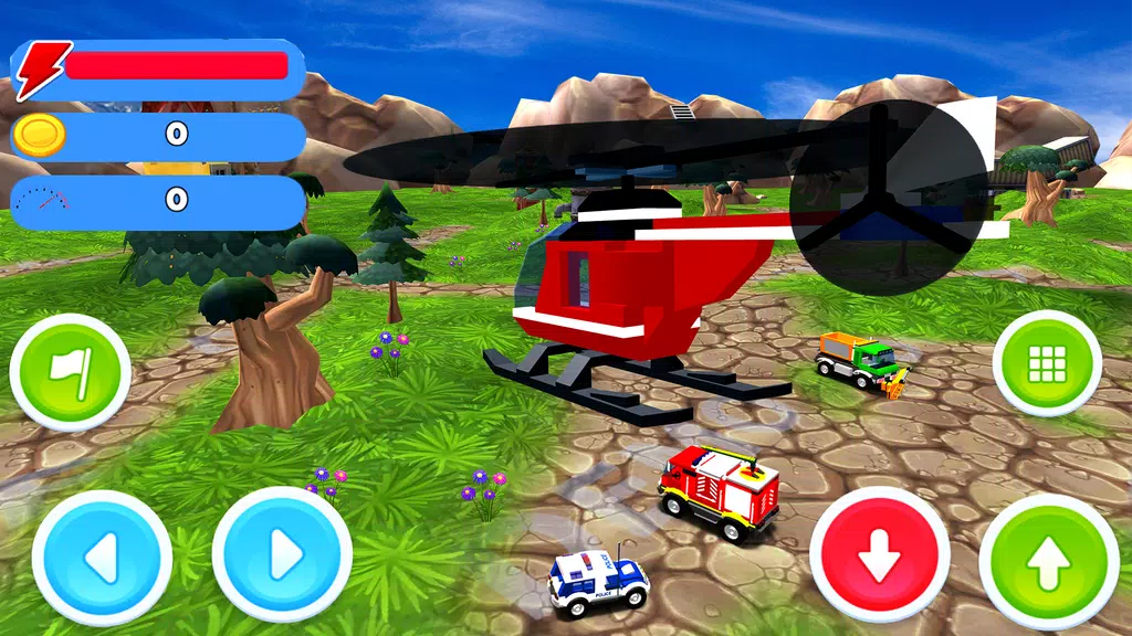 Toy Truck Drive Screenshot3