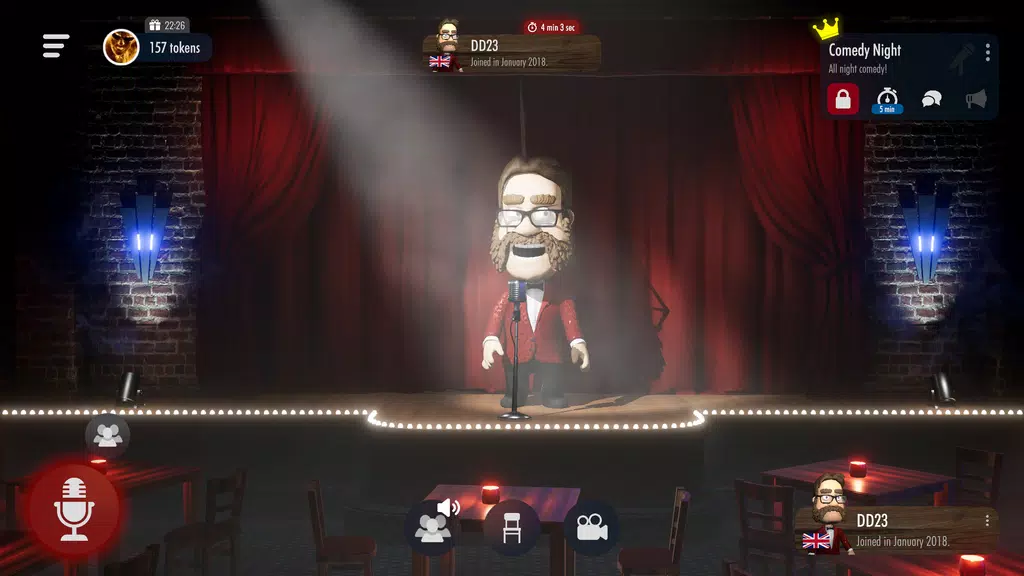 Comedy Night Screenshot1