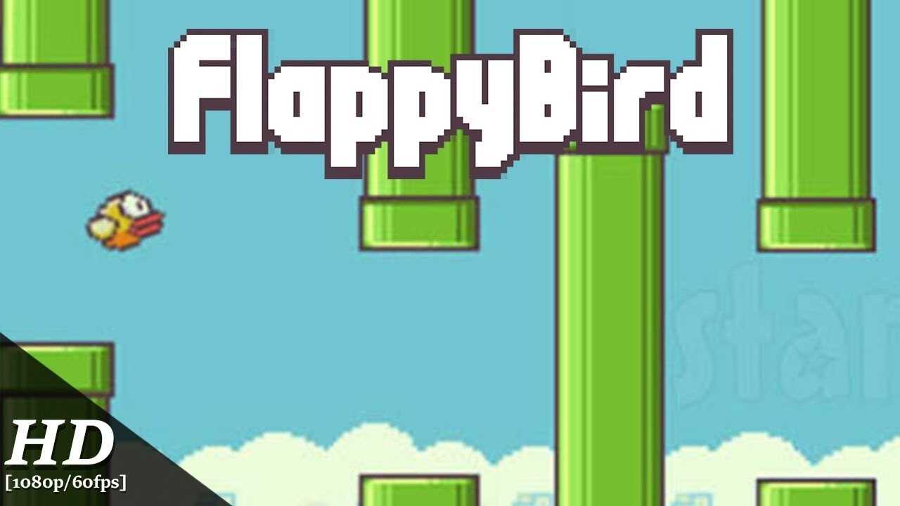 Flappy Bird Screenshot4