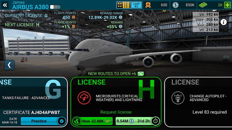 Airline Commander mod Screenshot4