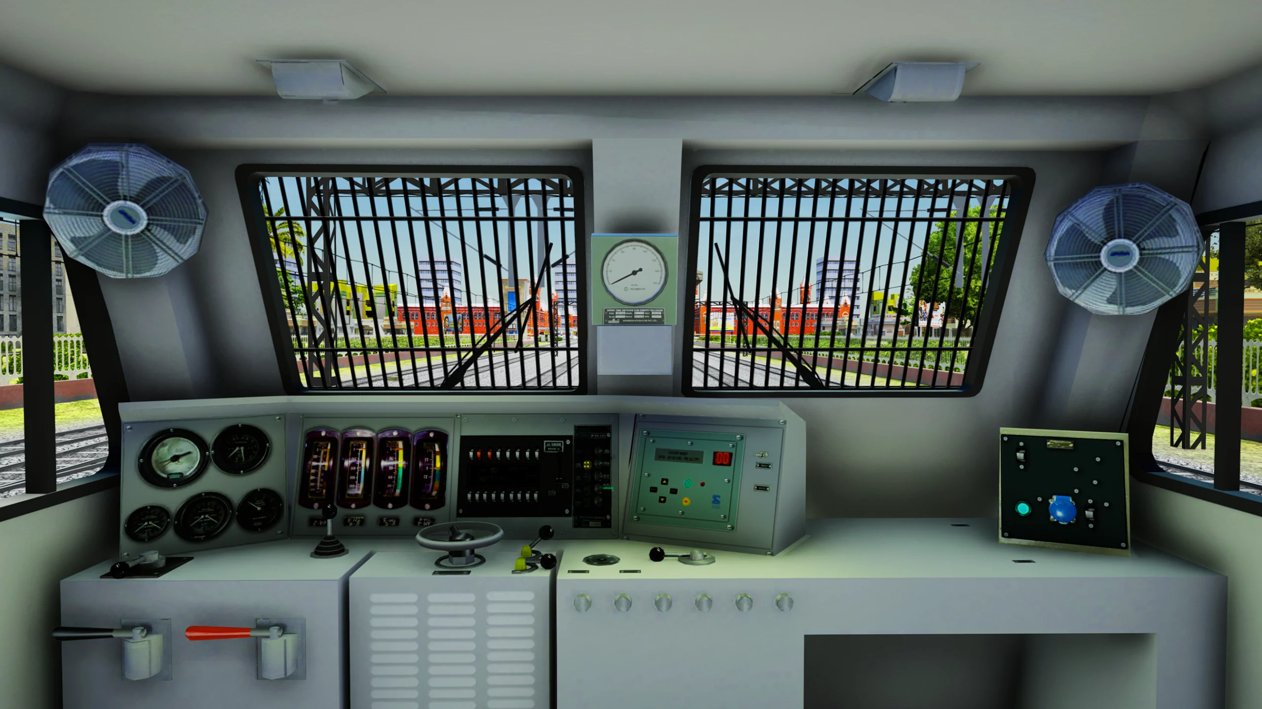 Indian Train Simulator Mod Screenshot1