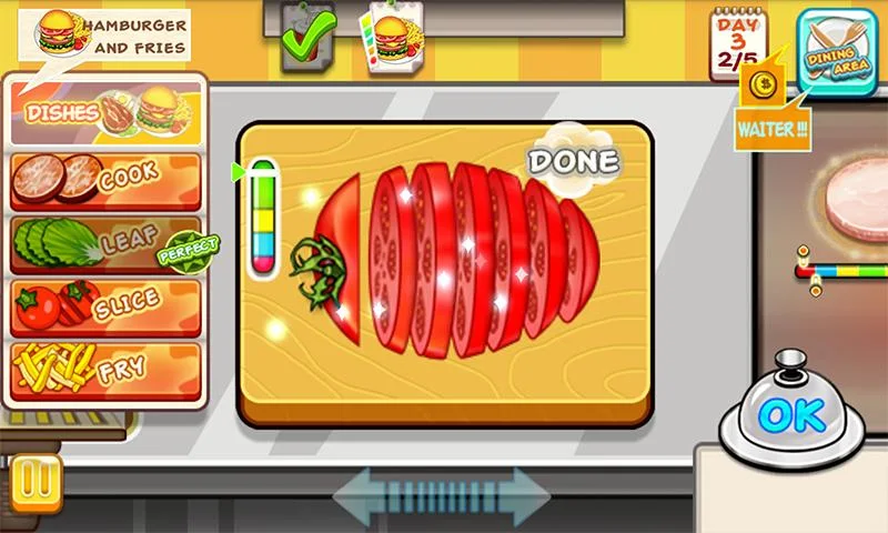 Cooking Tycoon Screenshot4