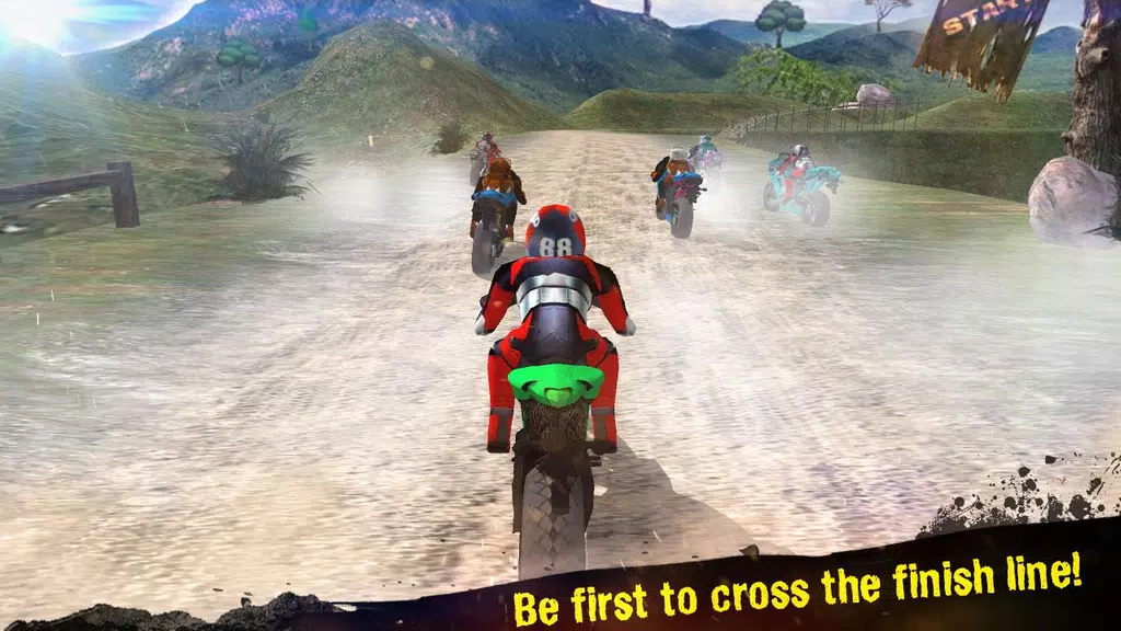 Hill Bike Rider 2019 Screenshot4