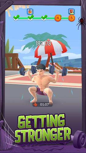 Idle Gym Life 3D! Screenshot2