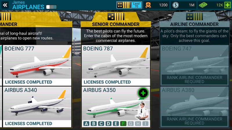 Airline Commander mod Screenshot5