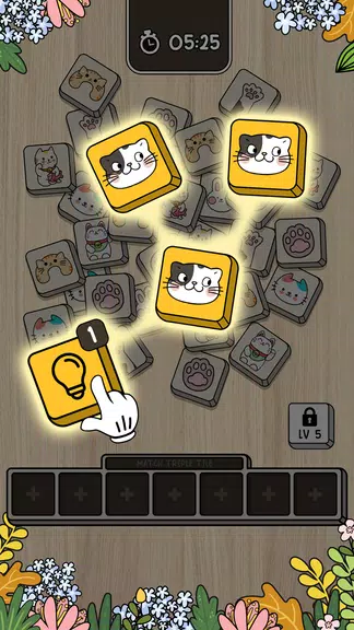 Match Triple Tile Screenshot4