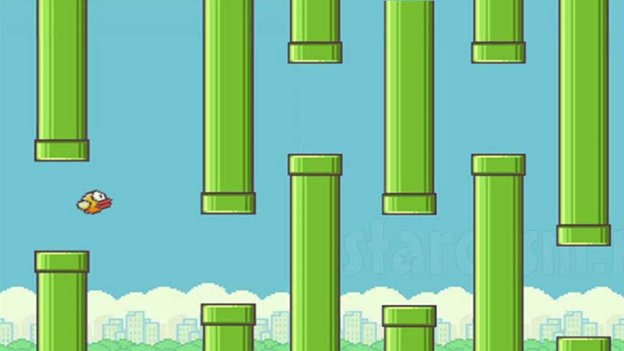 Flappy Bird Screenshot1