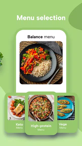 Fitatu Calorie Counter & Diet Screenshot4