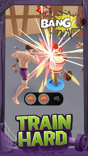 Idle Gym Life 3D! Screenshot1