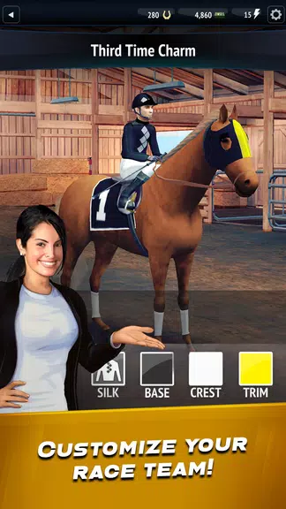 Horse Racing Manager 2024 Screenshot4