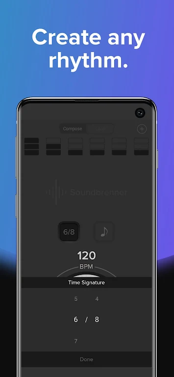 The Metronome by Soundbrenner Screenshot3