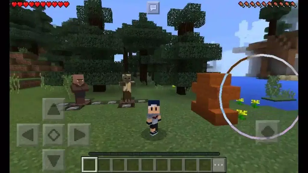 Baby  gamer mod for mcpe Screenshot2