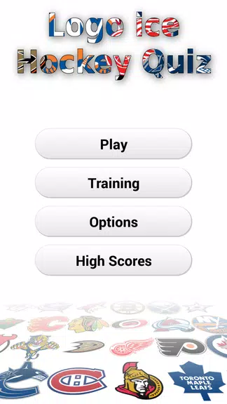 Logo Ice Hockey Quiz Screenshot1