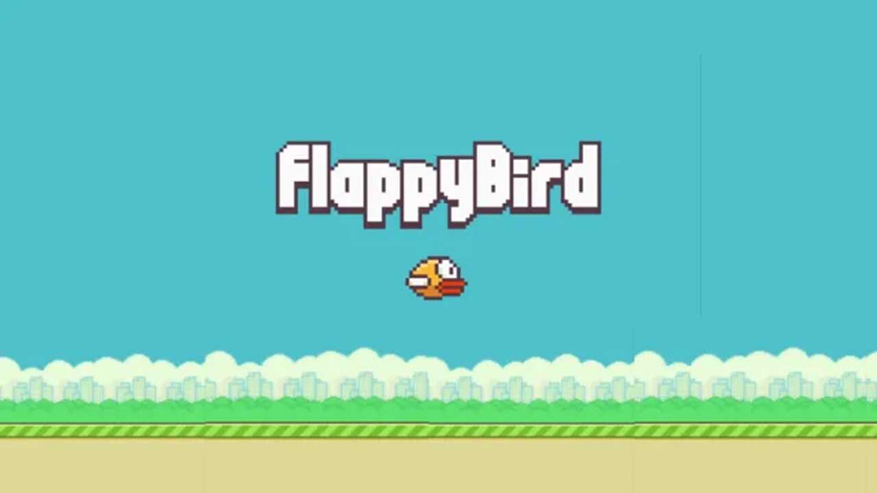 Flappy Bird Screenshot2