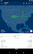 FlightAware Flight Tracker Screenshot9