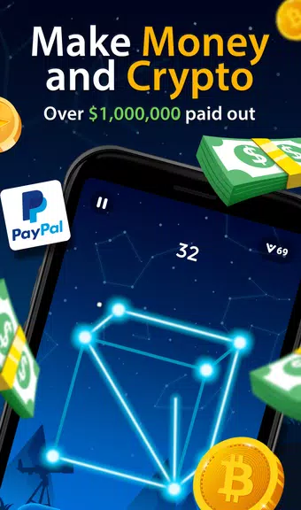 Connect One - Make Money Screenshot1