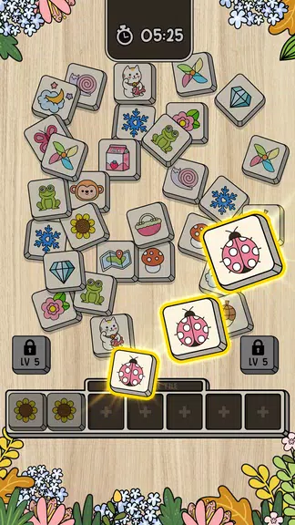 Match Triple Tile Screenshot3