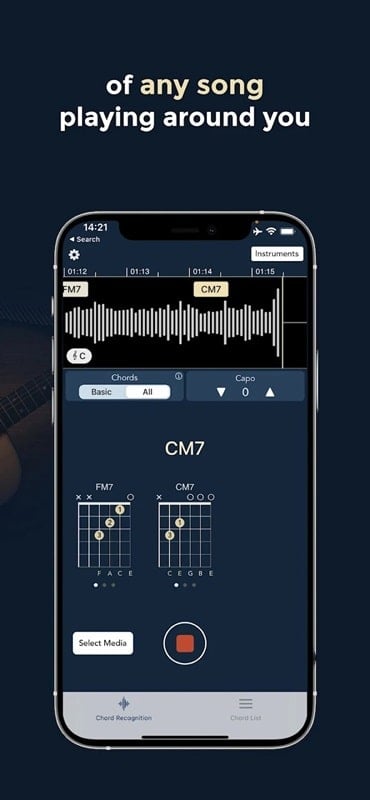 Chord ai Screenshot3