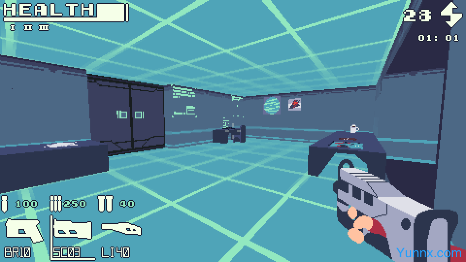 Mousegun Screenshot1