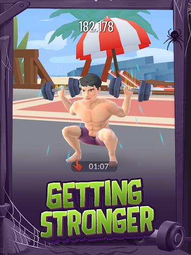 Idle Gym Life 3D! Screenshot18