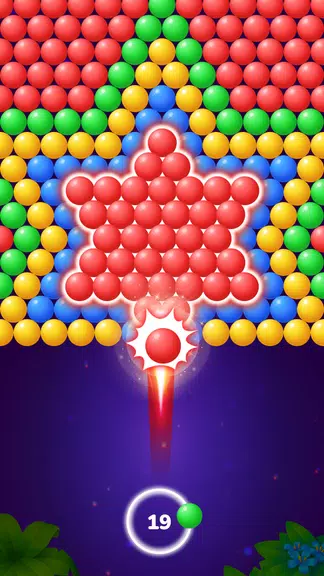 Bubble Shooter Tale: Ball Game Screenshot1