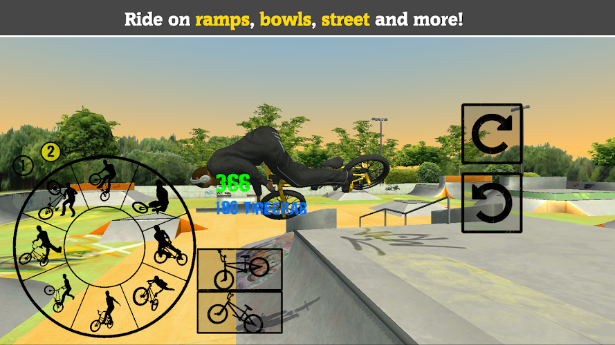 BMX FE3D 2 Screenshot4