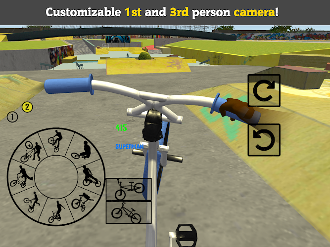 BMX FE3D 2 Screenshot10