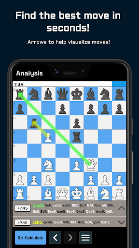 Chess Bot: Stockfish Engine Screenshot4