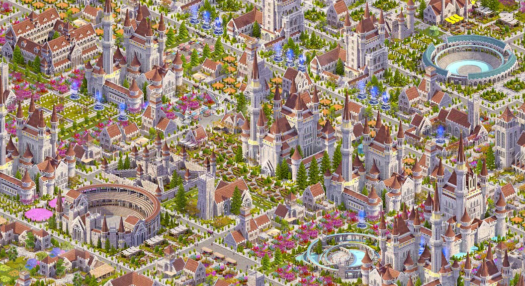 Designer City: Medieval Empire Screenshot3