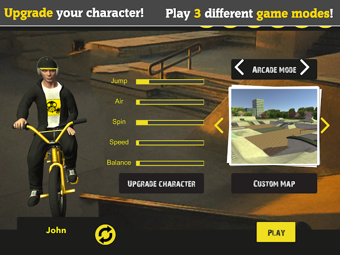 BMX FE3D 2 Screenshot16