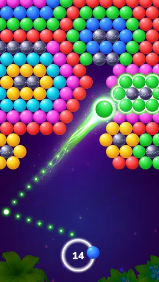 Bubble Shooter Tale: Ball Game Screenshot3