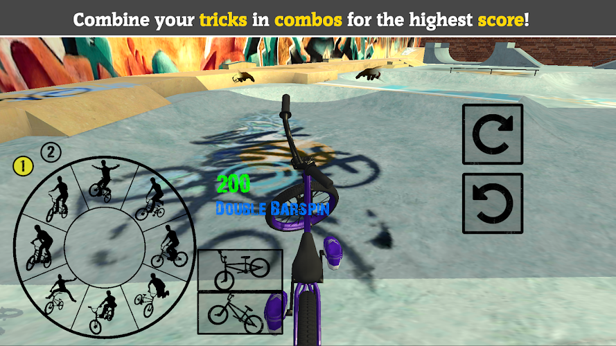 BMX FE3D 2 Screenshot5