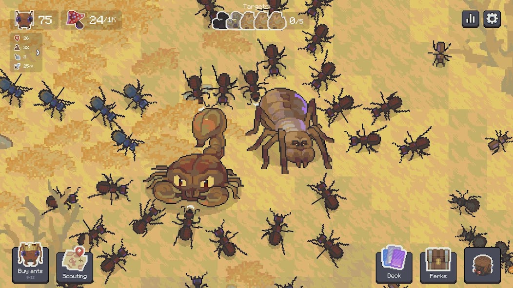 Ant Colony: Wild Forest Screenshot2