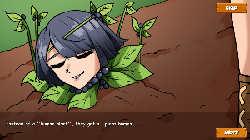 Harvest Girls: Garden Assault Screenshot2