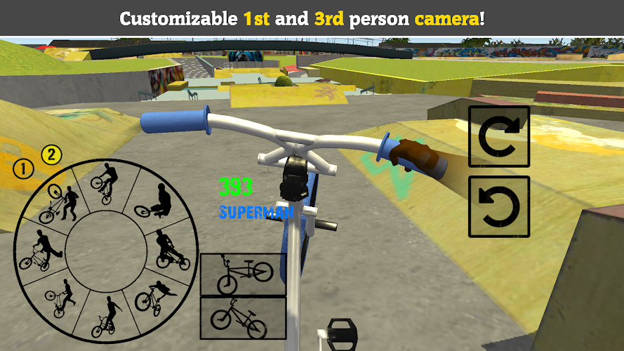 BMX FE3D 2 Screenshot2